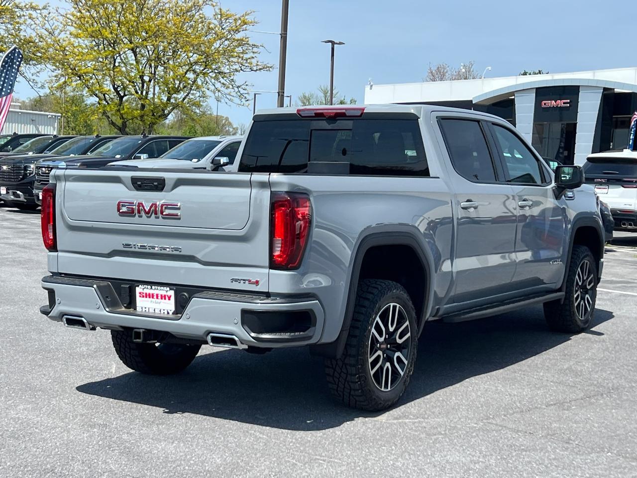 2025 GMC Sierra 1500 AT4 Hagerstown MD