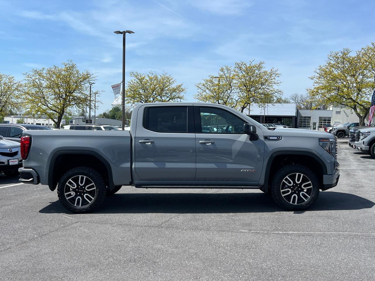 2025 GMC Sierra 1500 AT4 Hagerstown MD