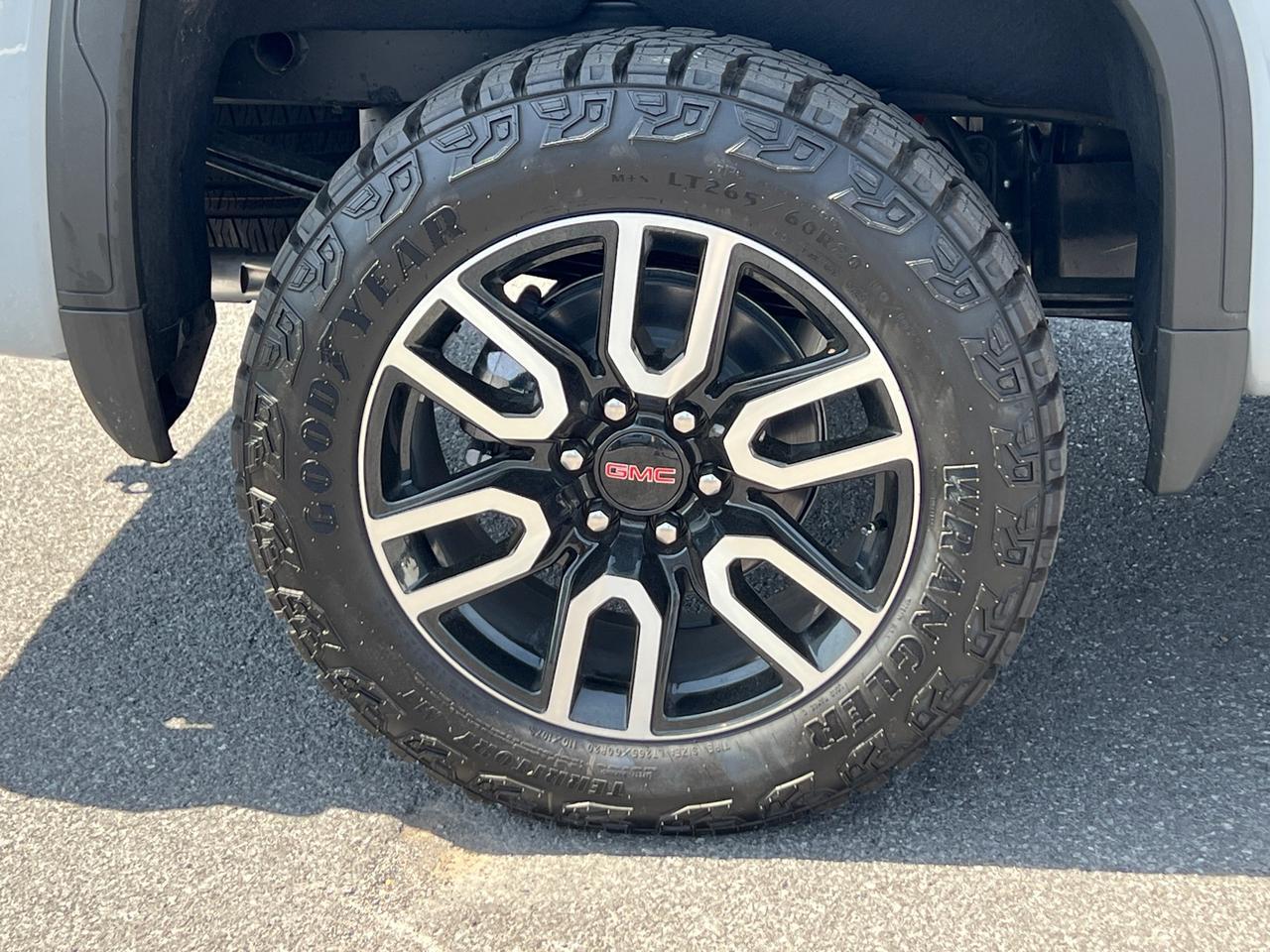 2025 GMC Sierra 1500 AT4 Hagerstown MD