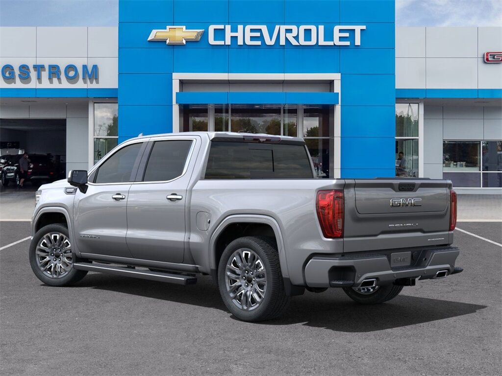 2025 GMC Sierra 1500 Denali Ultimate Manitowoc WI