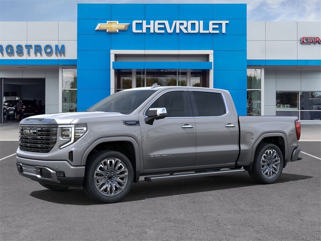 2025 GMC Sierra 1500 Denali Ultimate Manitowoc WI