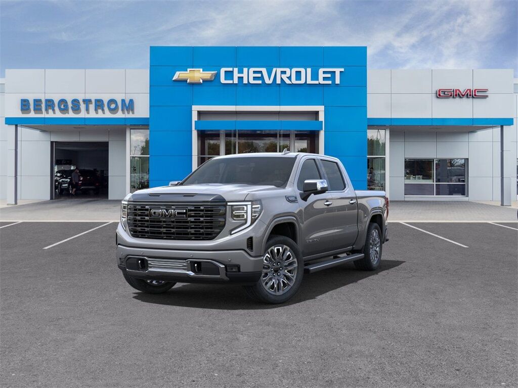 2025 GMC Sierra 1500 Denali Ultimate Manitowoc WI