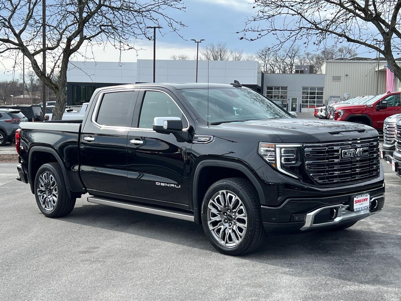 2025 GMC Sierra 1500 Denali Ultimate