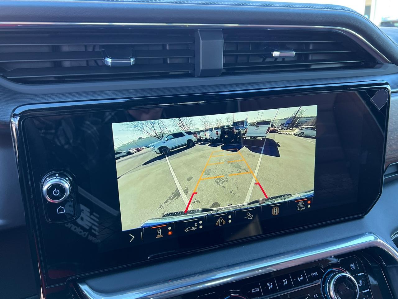 2025 GMC Sierra 1500 Denali Ultimate Hagerstown MD