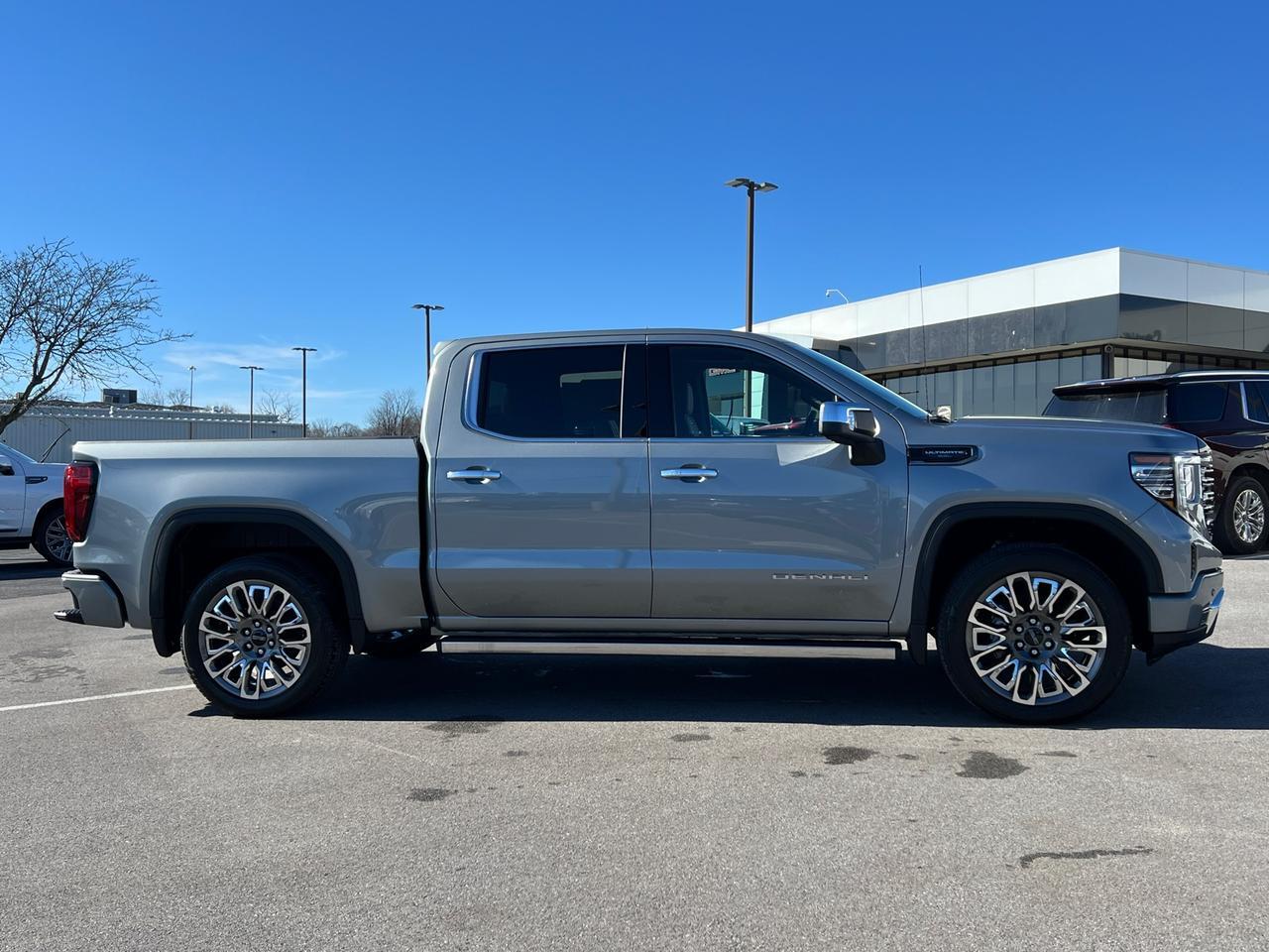2025 GMC Sierra 1500 Denali Ultimate Hagerstown MD