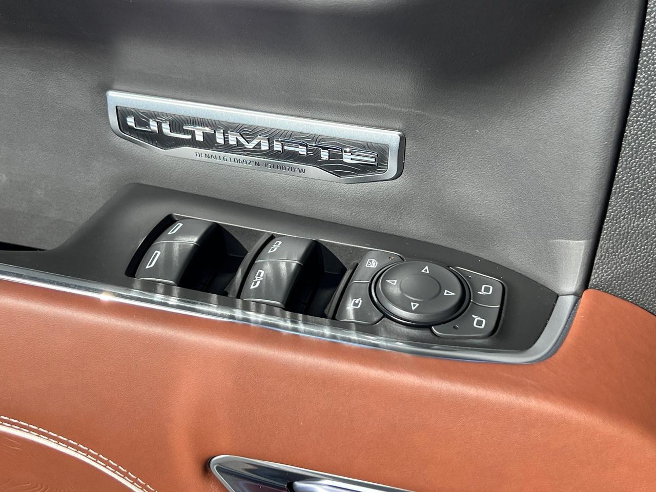 2025 GMC Sierra 1500 Denali Ultimate Hagerstown MD