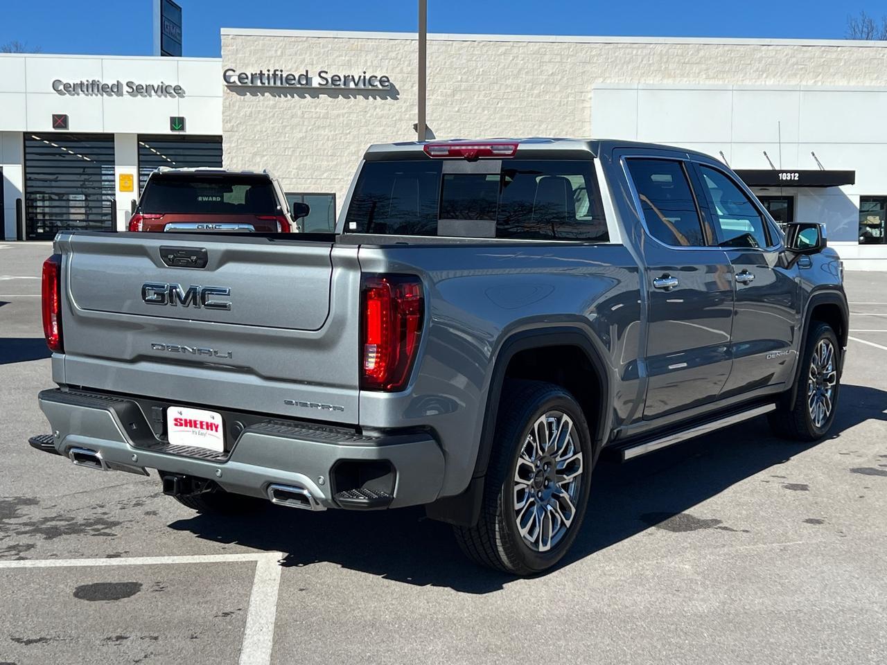 2025 GMC Sierra 1500 Denali Ultimate Hagerstown MD