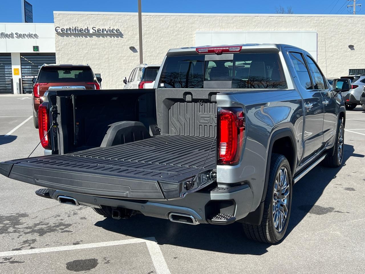 2025 GMC Sierra 1500 Denali Ultimate Hagerstown MD