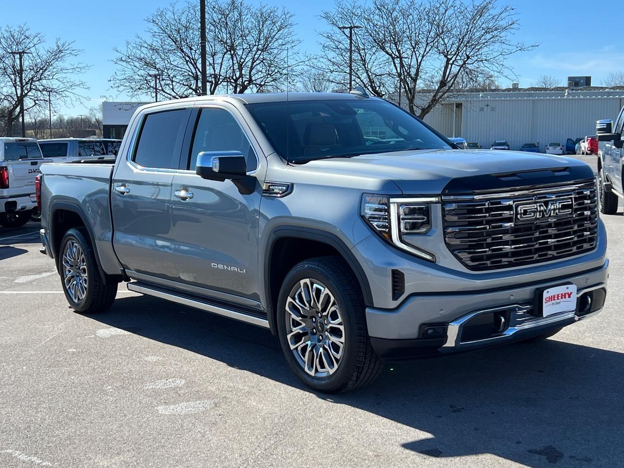 2025 GMC Sierra 1500 Denali Ultimate