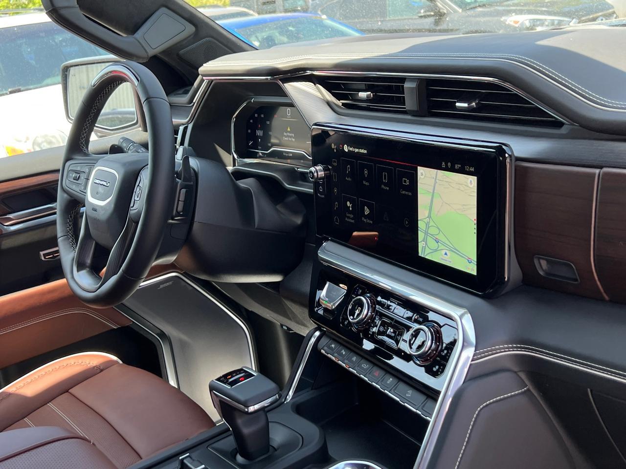 2025 GMC Sierra 1500 Denali Ultimate Hagerstown MD