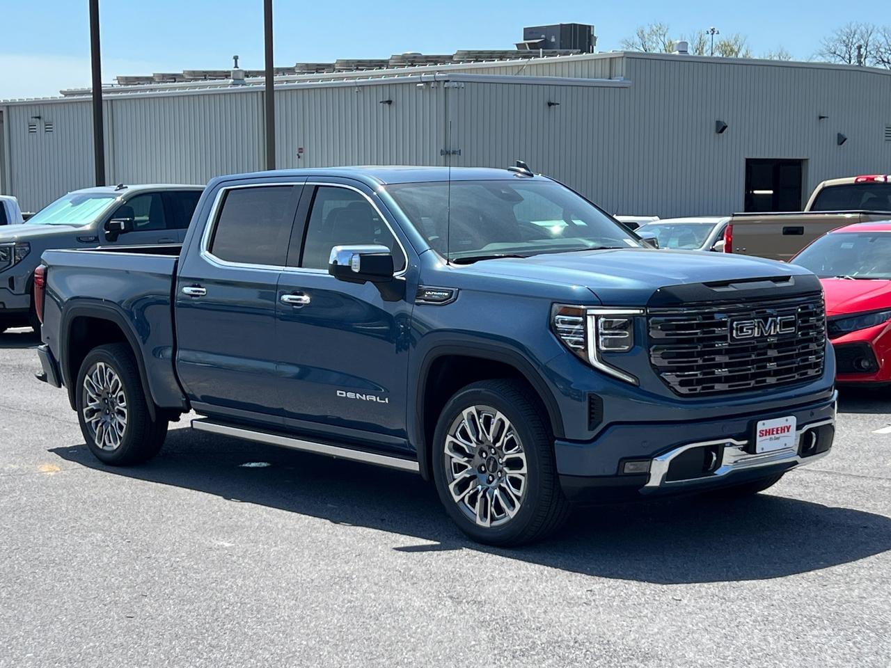 2025 GMC Sierra 1500 Denali Ultimate