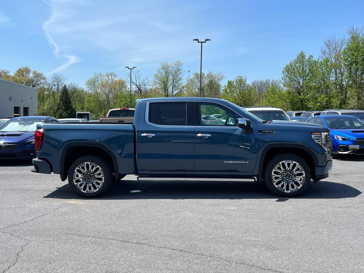 2025 GMC Sierra 1500 Denali Ultimate Hagerstown MD