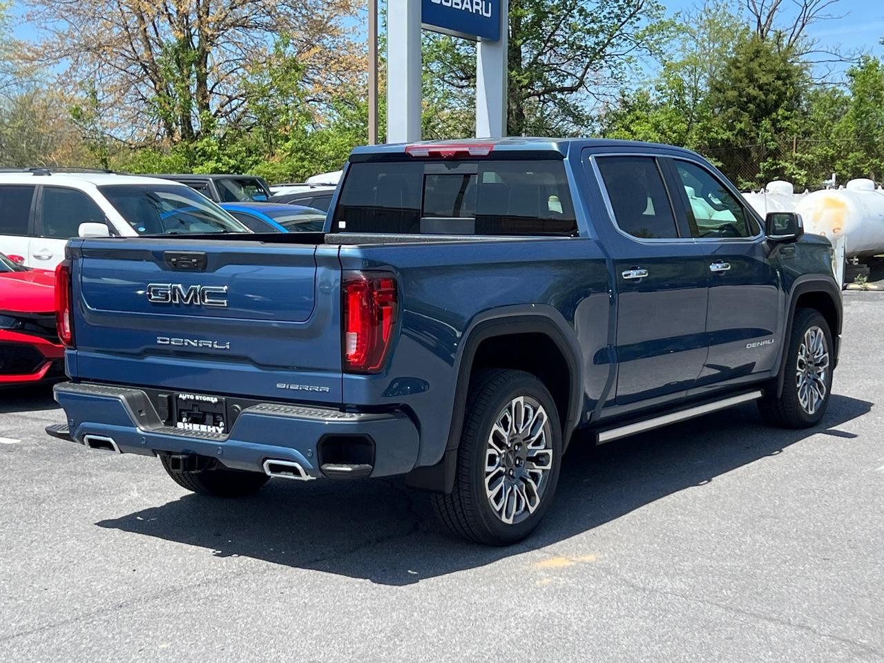 2025 GMC Sierra 1500 Denali Ultimate Hagerstown MD