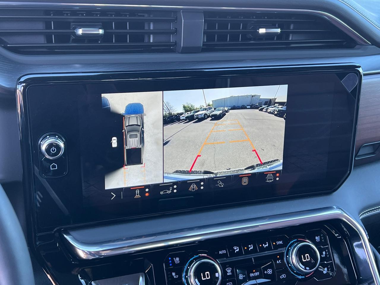 2025 GMC Sierra 1500 Denali Ultimate Hagerstown MD