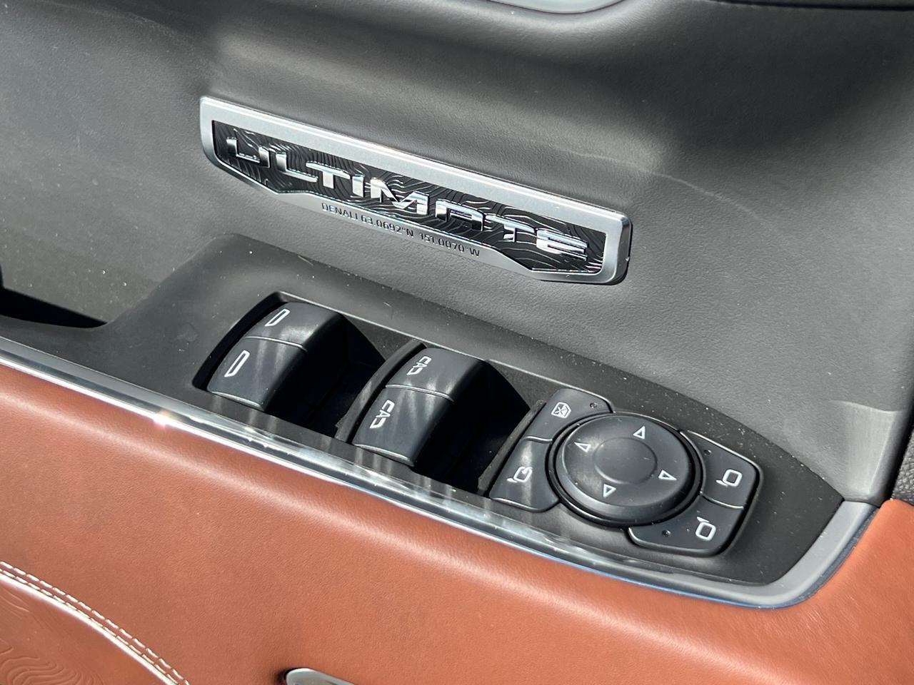 2025 GMC Sierra 1500 Denali Ultimate Hagerstown MD