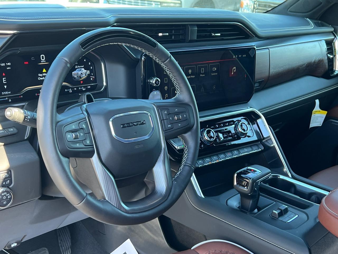 2025 GMC Sierra 1500 Denali Ultimate Hagerstown MD