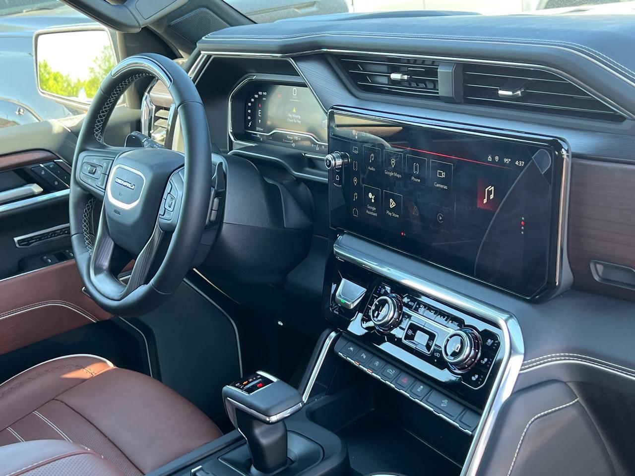 2025 GMC Sierra 1500 Denali Ultimate Hagerstown MD