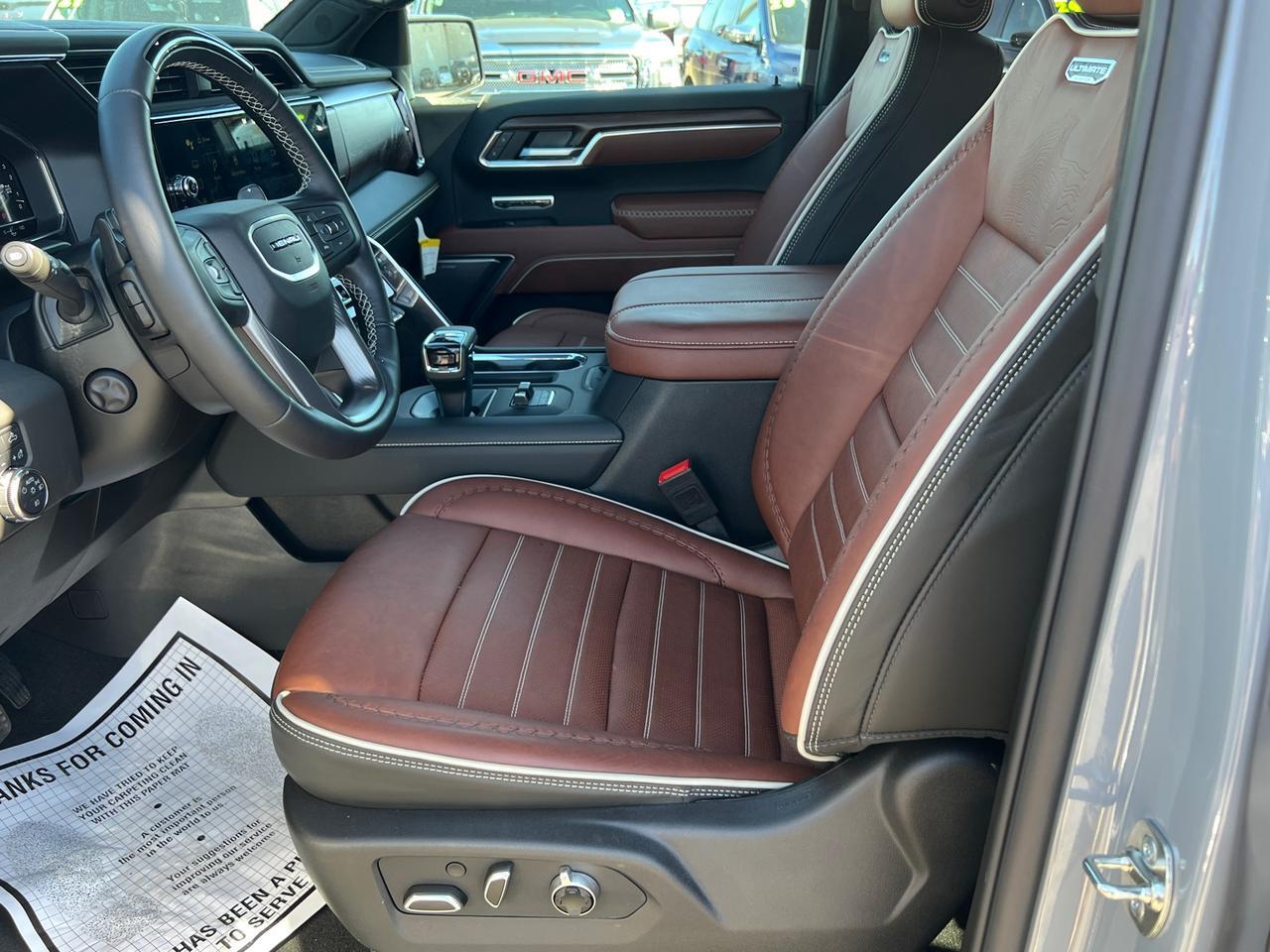 2025 GMC Sierra 1500 Denali Ultimate Hagerstown MD