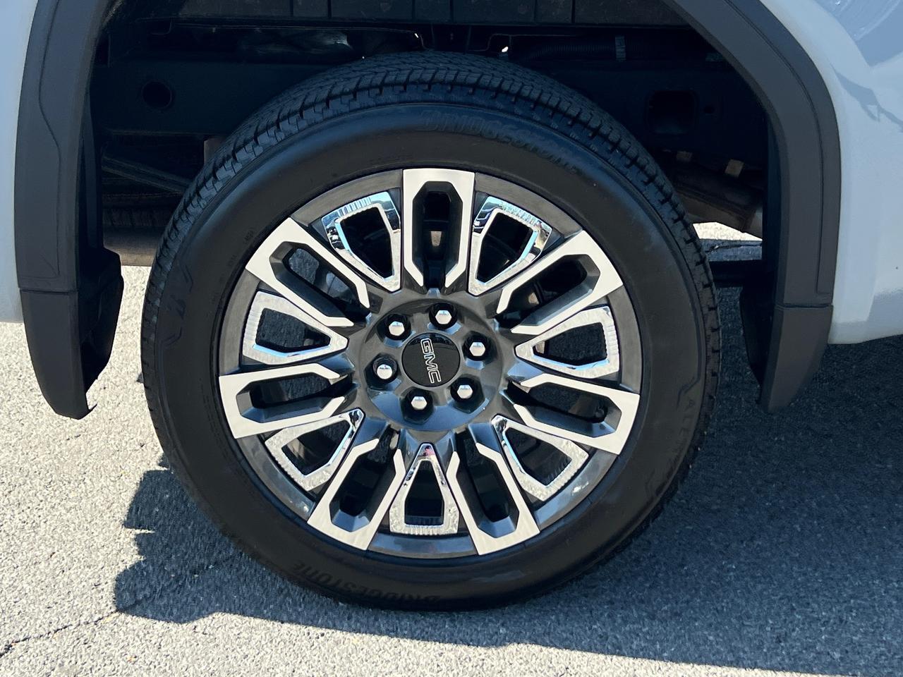 2025 GMC Sierra 1500 Denali Ultimate Hagerstown MD