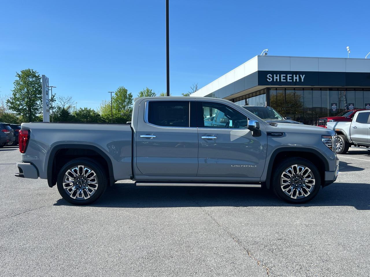 2025 GMC Sierra 1500 Denali Ultimate Hagerstown MD