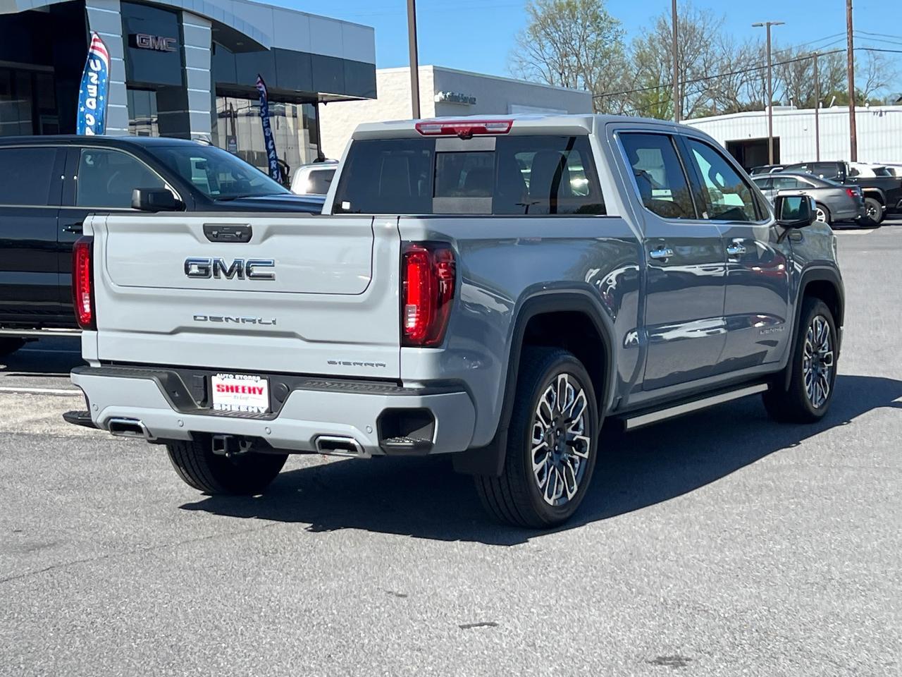 2025 GMC Sierra 1500 Denali Ultimate Hagerstown MD