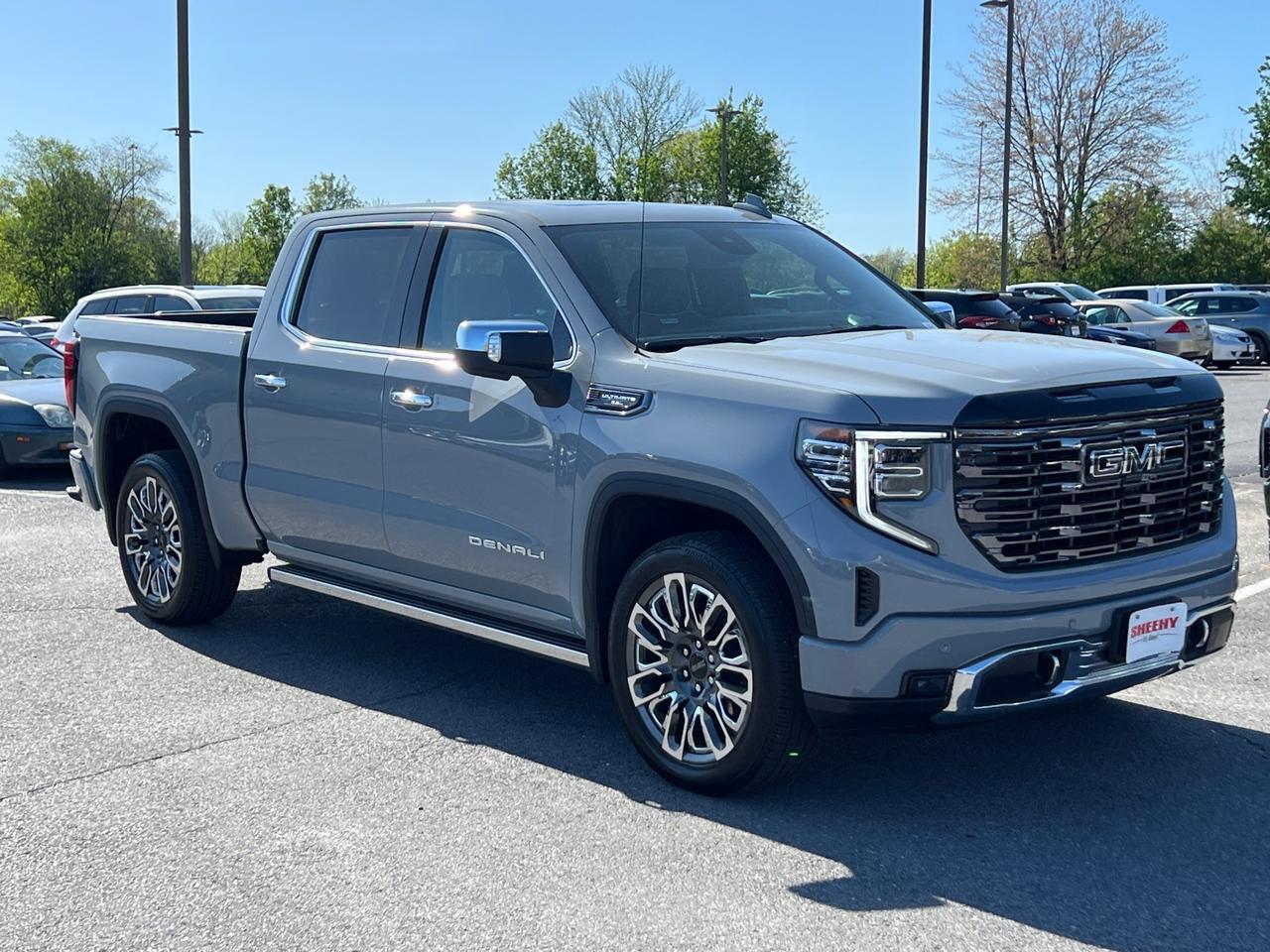 2025 GMC Sierra 1500 Denali Ultimate