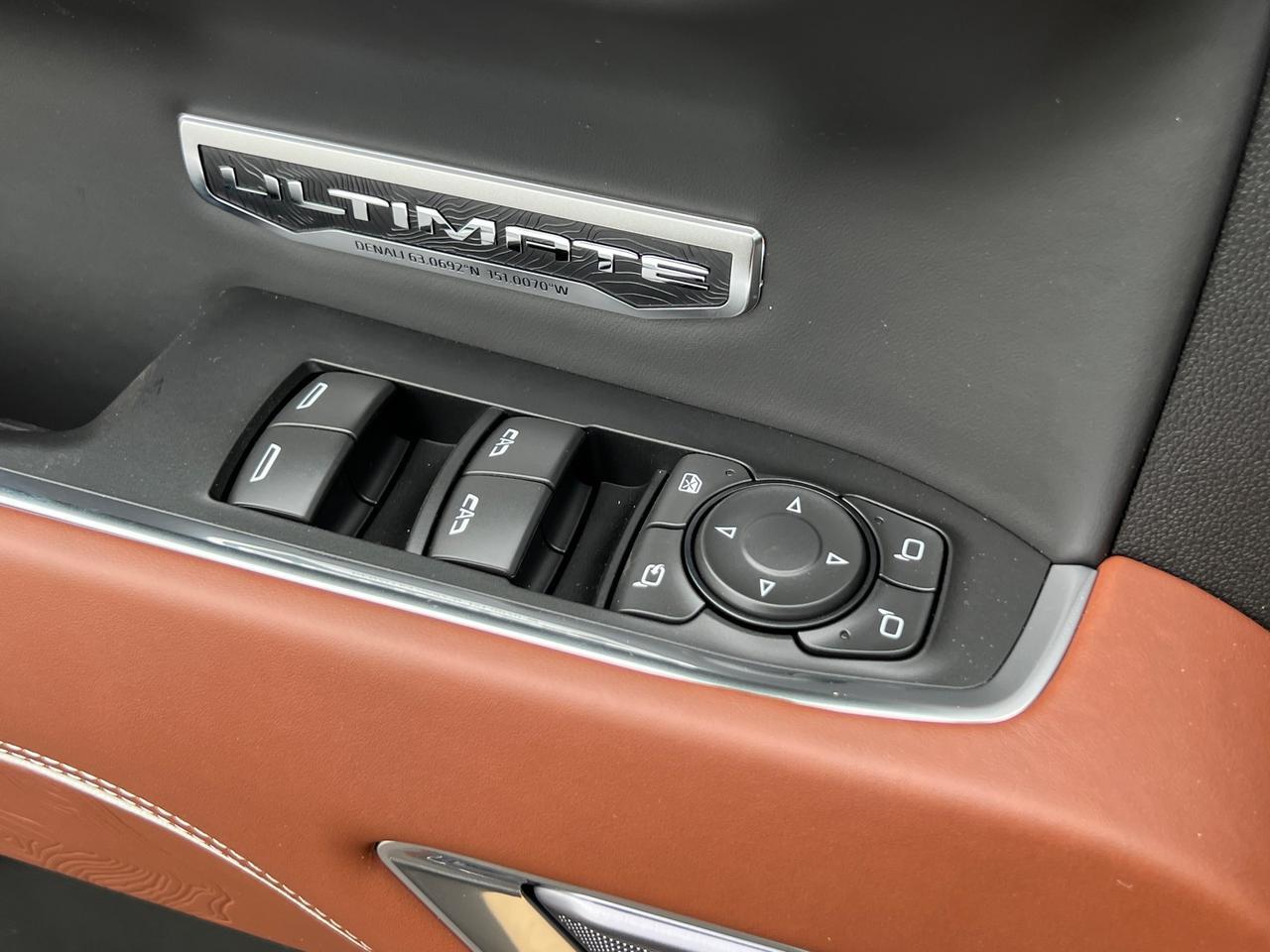 2025 GMC Sierra 1500 Denali Ultimate Hagerstown MD