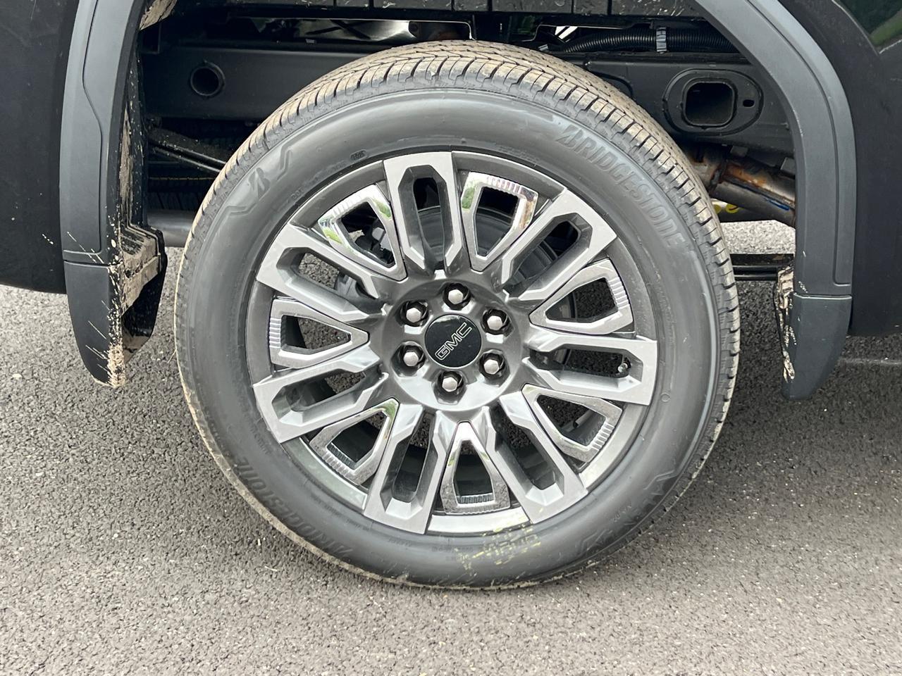 2025 GMC Sierra 1500 Denali Ultimate Hagerstown MD