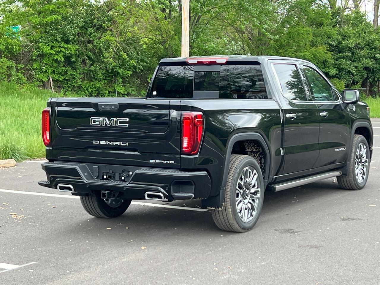 2025 GMC Sierra 1500 Denali Ultimate Hagerstown MD