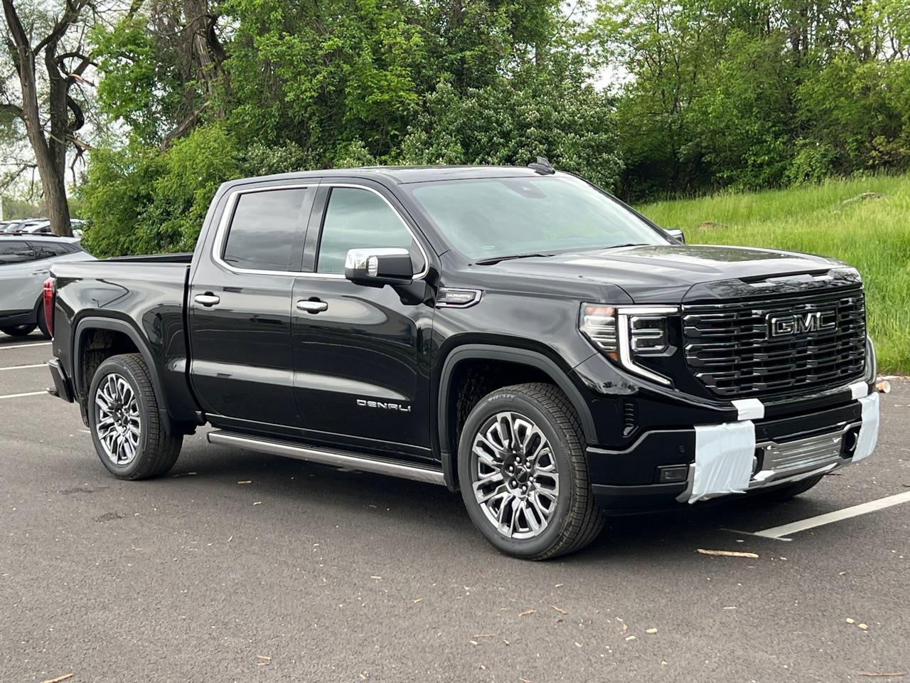 2025 GMC Sierra 1500 Denali Ultimate