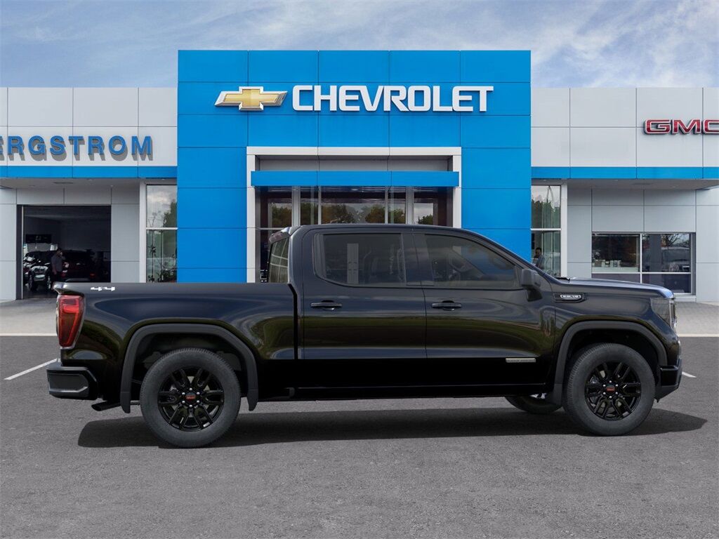 2025 GMC Sierra 1500 Elevation Manitowoc WI