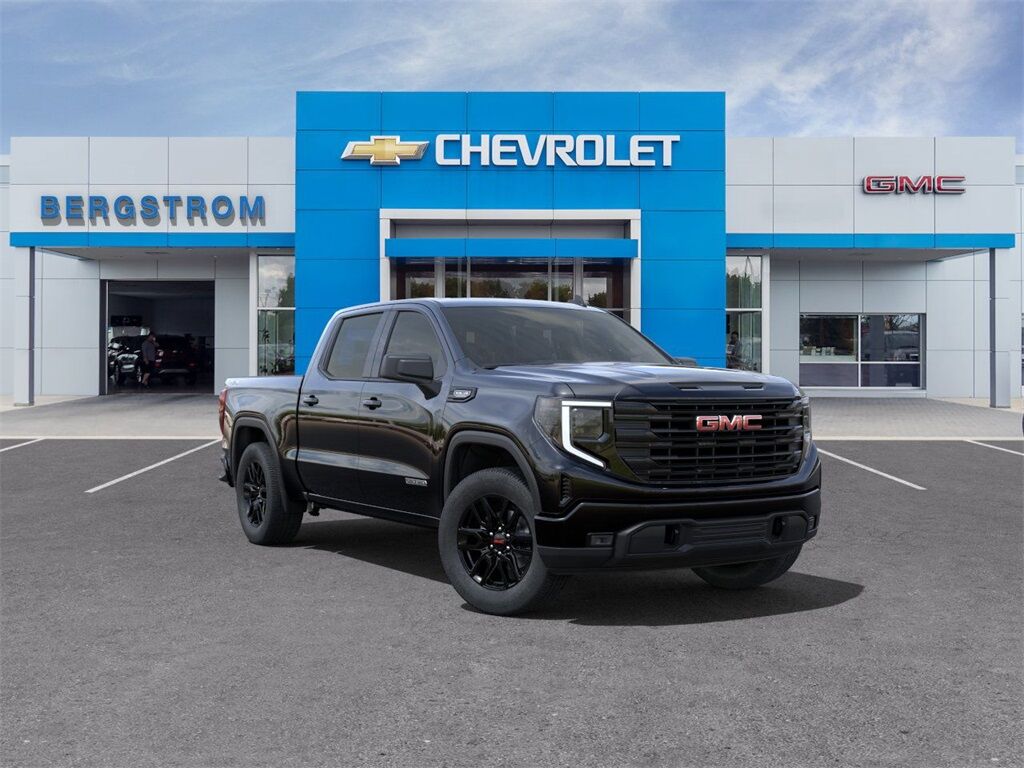 2025 SIERRA 1500 Elevation