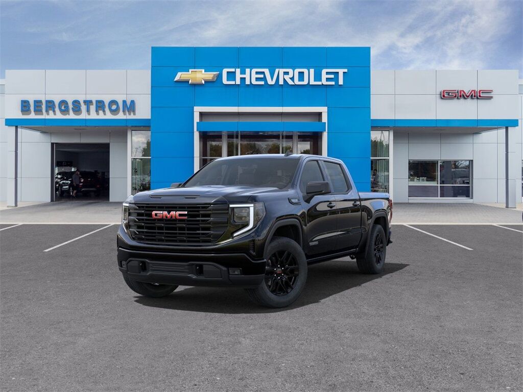 2025 GMC Sierra 1500 Elevation Manitowoc WI