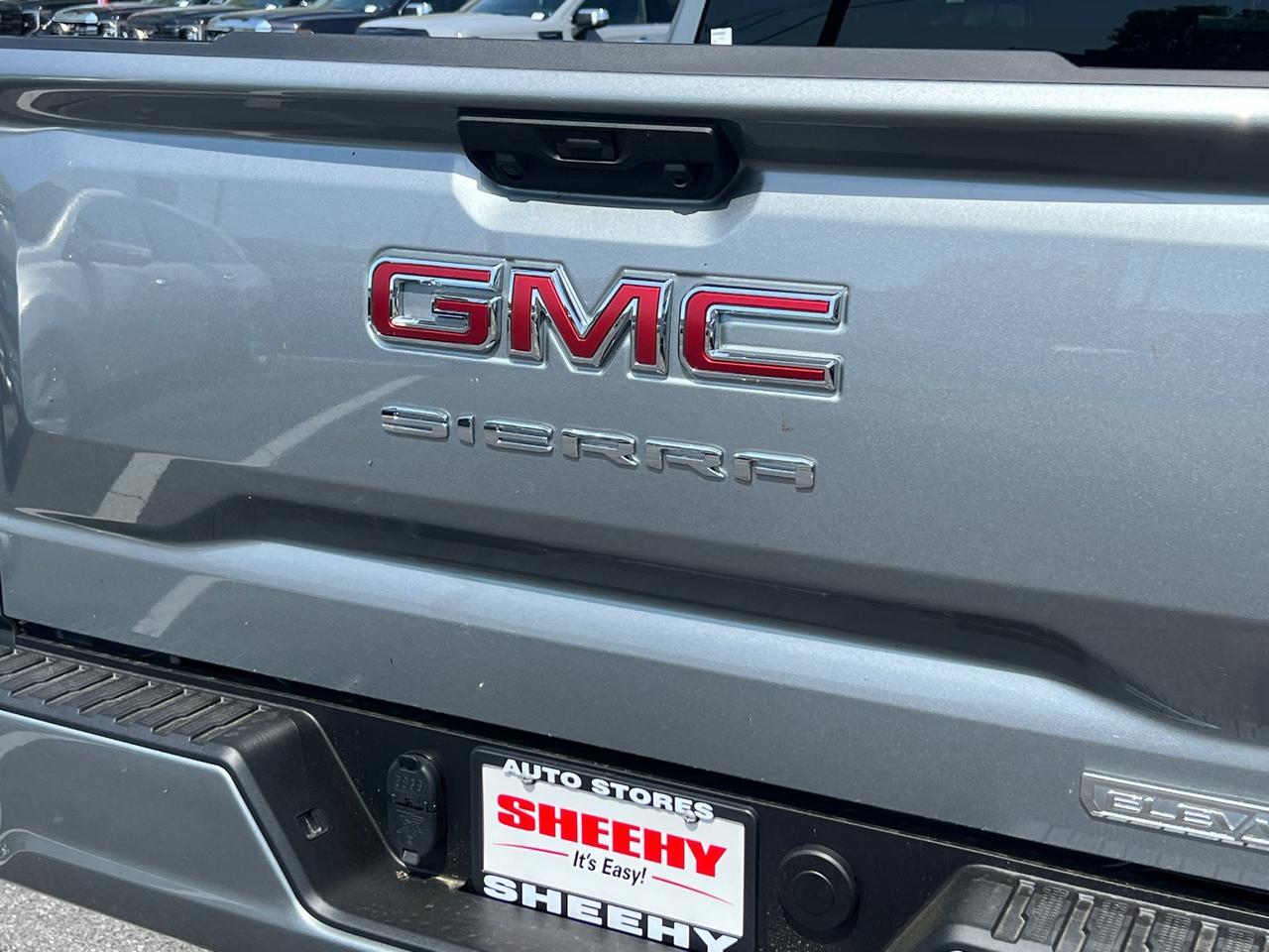 2025 GMC Sierra 1500 Elevation Hagerstown MD