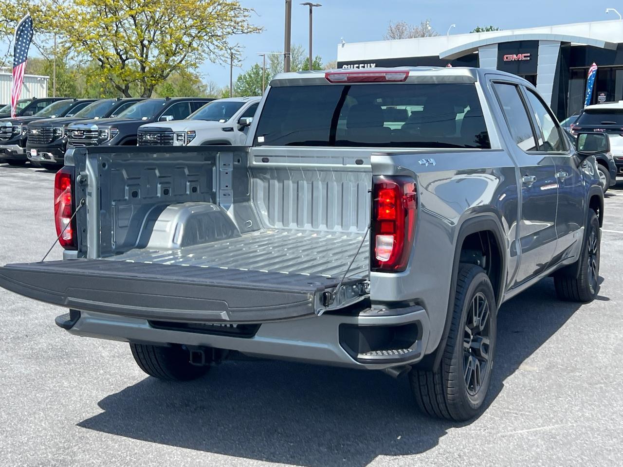 2025 GMC Sierra 1500 Elevation Hagerstown MD