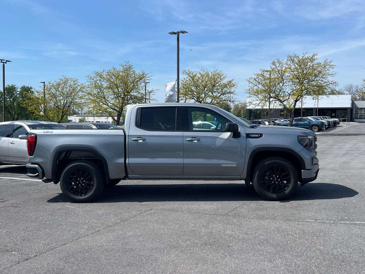 2025 GMC Sierra 1500 Elevation Hagerstown MD