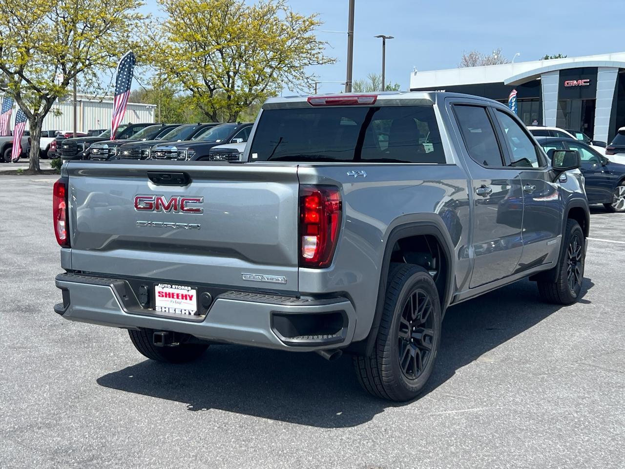2025 GMC Sierra 1500 Elevation Hagerstown MD