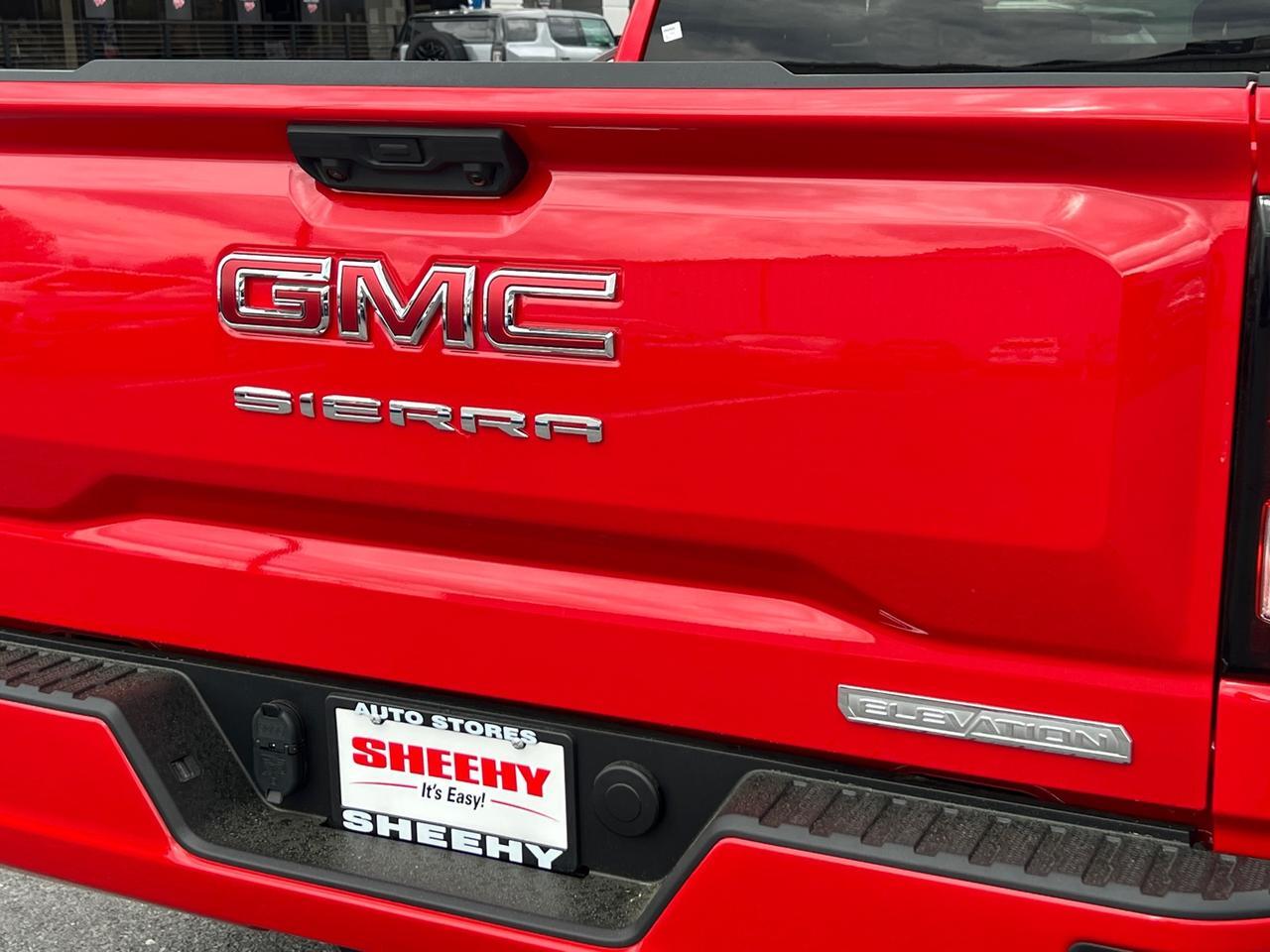 2025 GMC Sierra 1500 Elevation Hagerstown MD