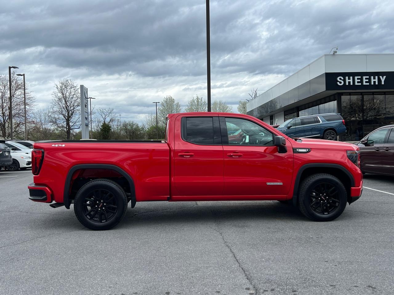 2025 GMC Sierra 1500 Elevation Hagerstown MD