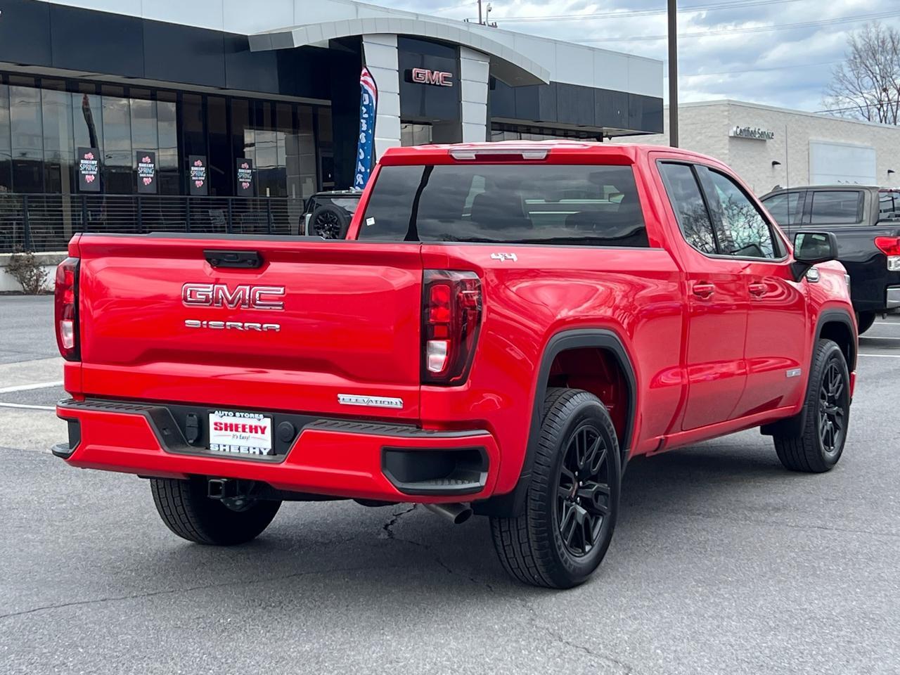 2025 GMC Sierra 1500 Elevation Hagerstown MD