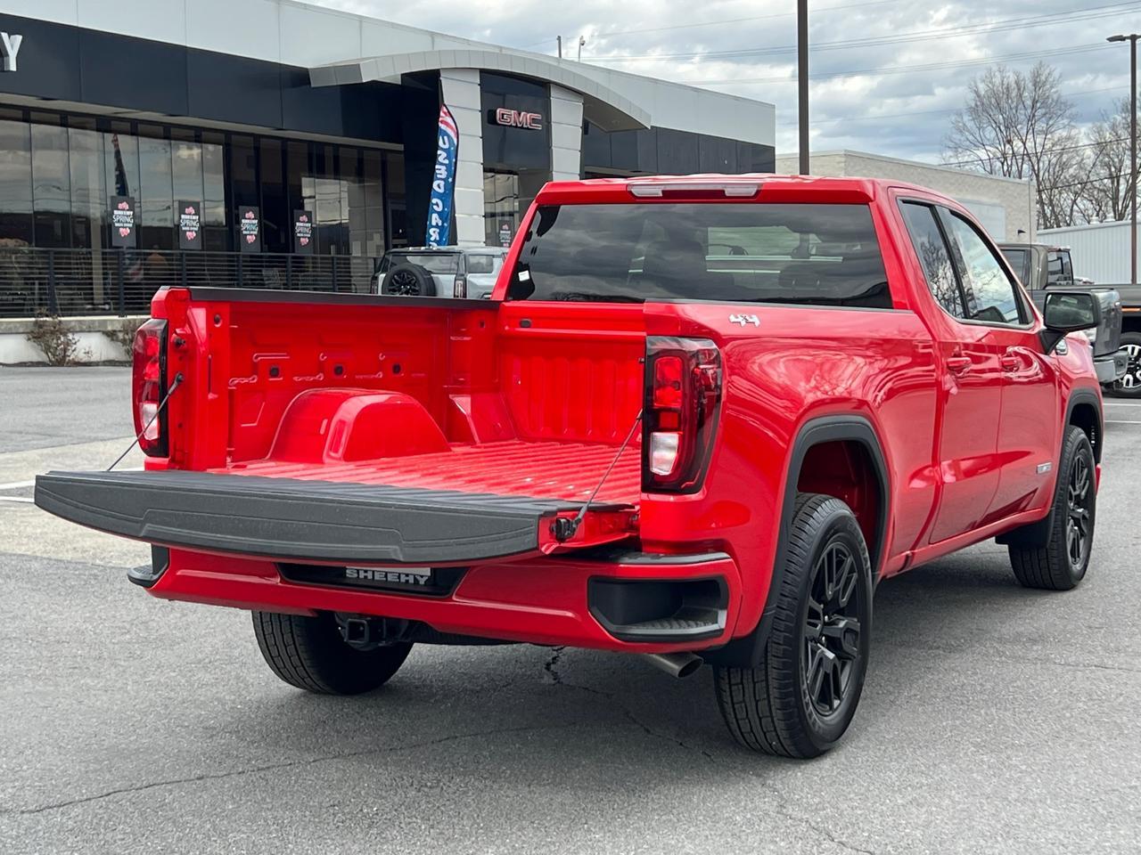 2025 GMC Sierra 1500 Elevation Hagerstown MD