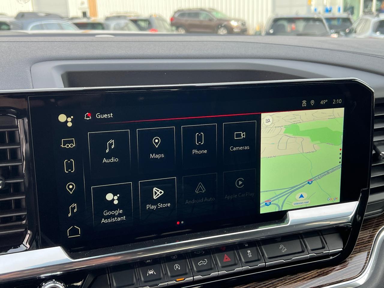 2025 GMC Sierra 1500 Elevation Hagerstown MD