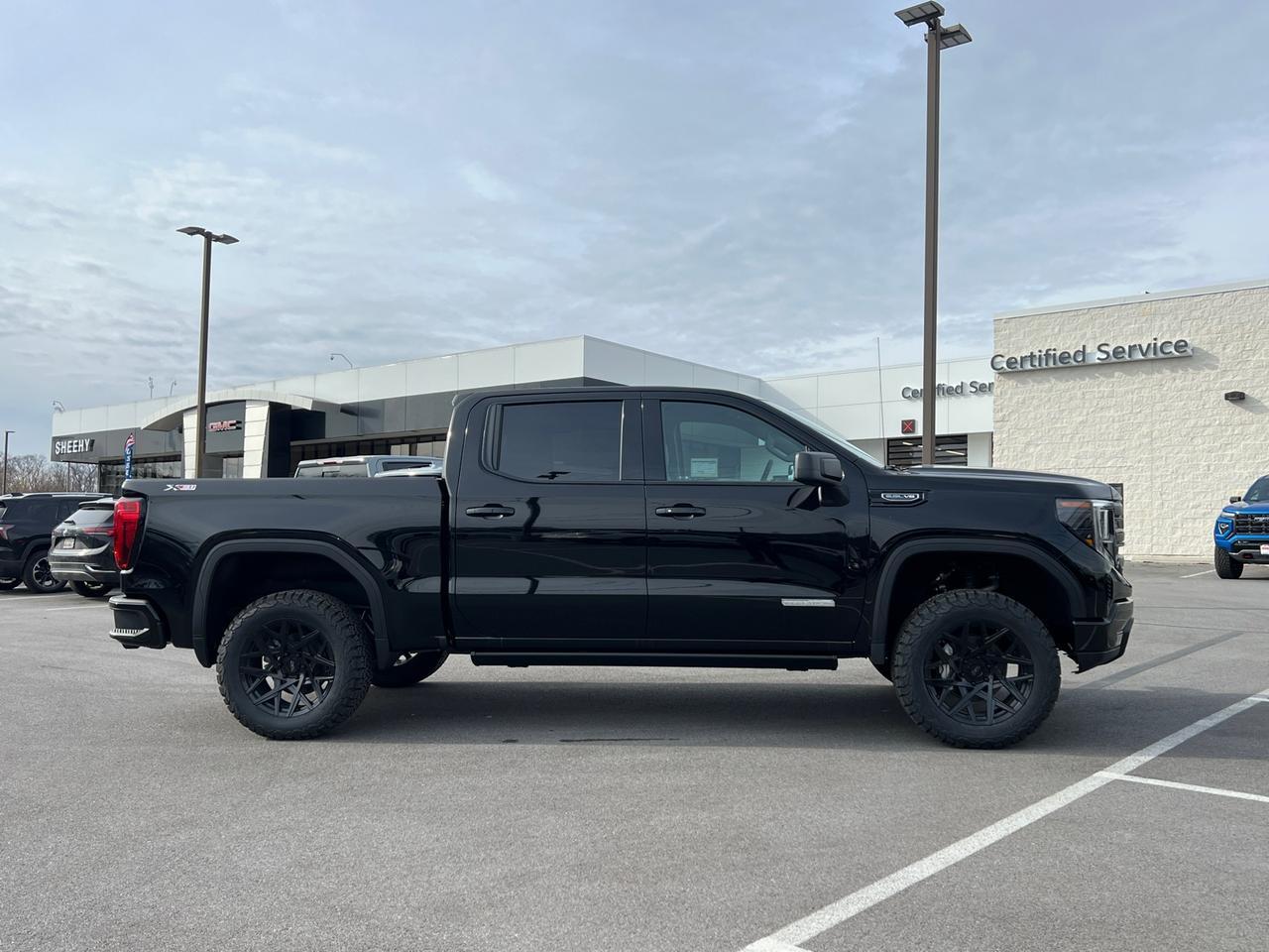 2025 GMC Sierra 1500 Elevation Hagerstown MD