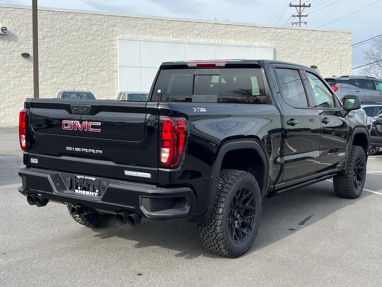 2025 GMC Sierra 1500 Elevation Hagerstown MD