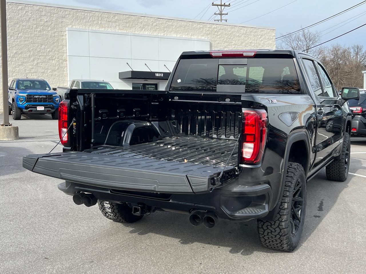 2025 GMC Sierra 1500 Elevation Hagerstown MD