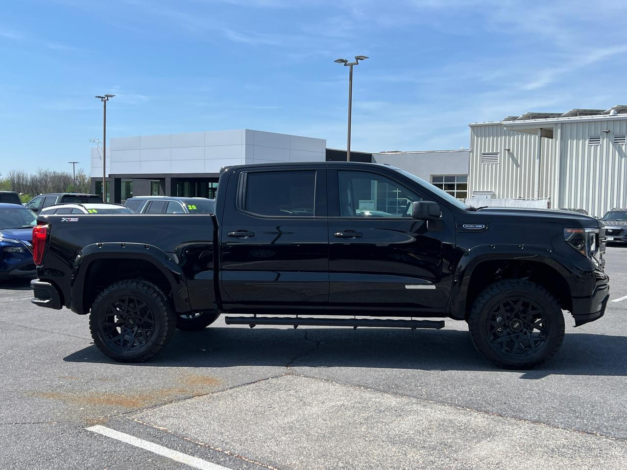2025 GMC Sierra 1500 Elevation Hagerstown MD