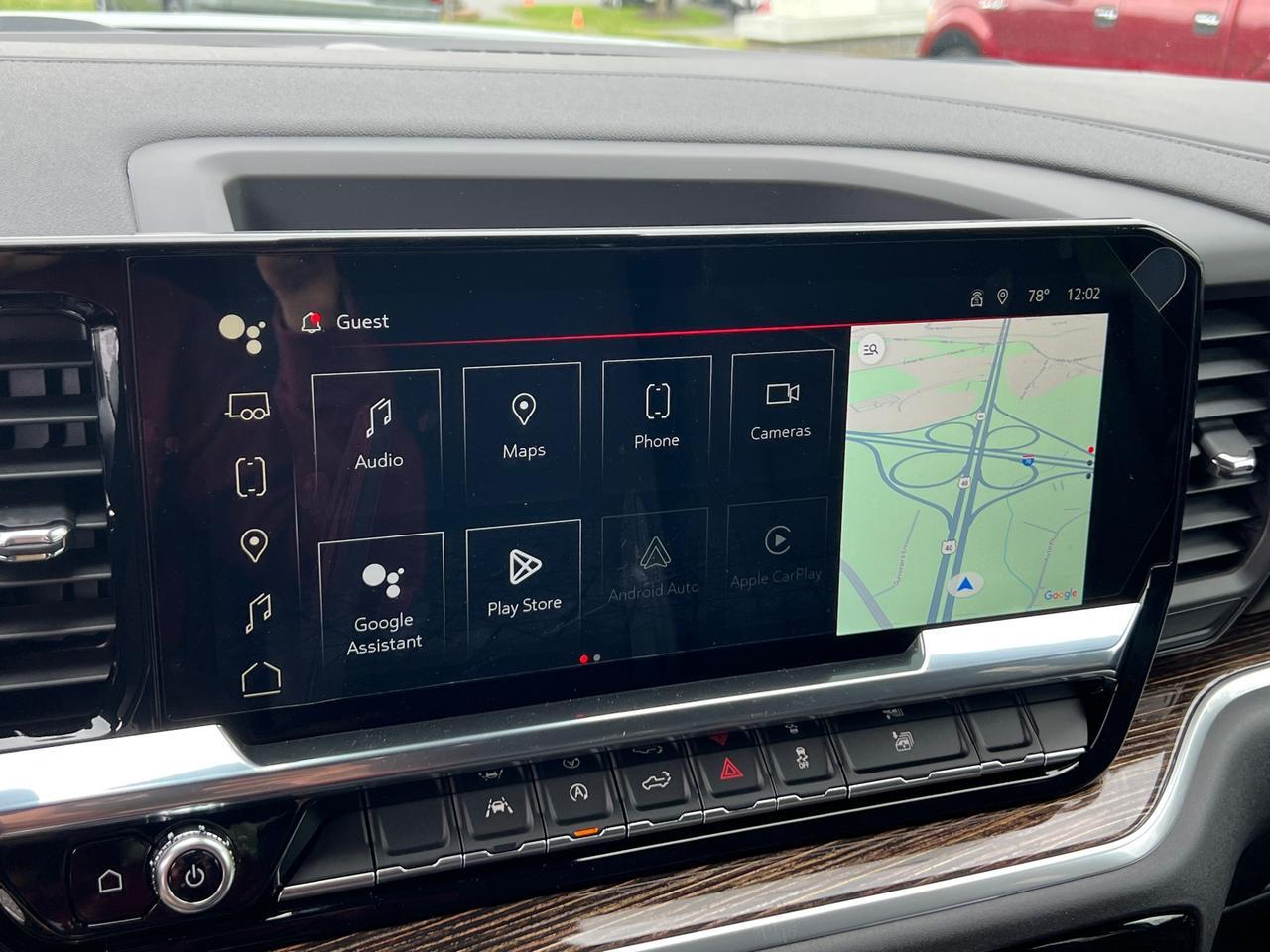 2025 GMC Sierra 1500 Elevation Hagerstown MD