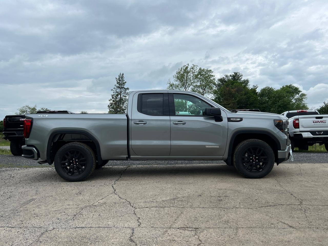 2025 GMC Sierra 1500 Elevation Hagerstown MD