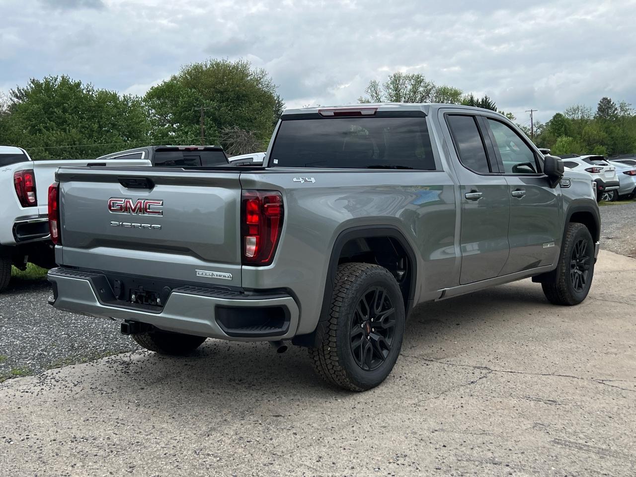 2025 GMC Sierra 1500 Elevation Hagerstown MD