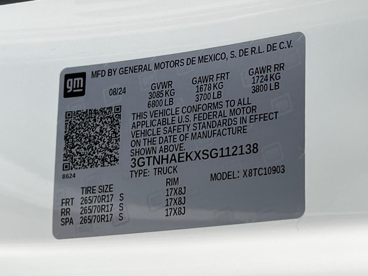 2025 GMC Sierra 1500 Pro Hagerstown MD